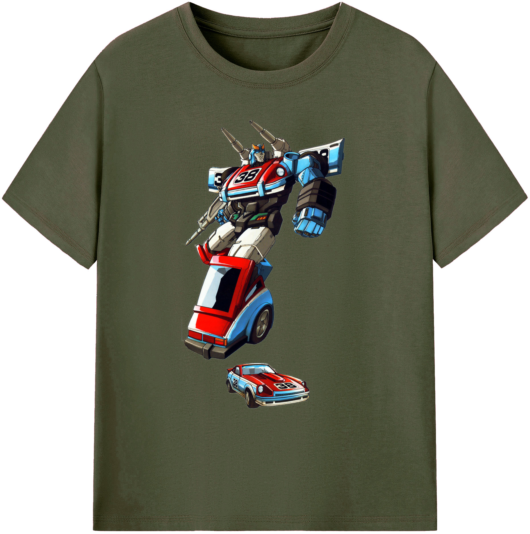 （画像用）  綿100％ メンズ半袖Tシャツ｜肌触りやわらか＆通気性
